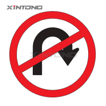 Signo de seguridad del tráfico reflectante de Xingong Reflective